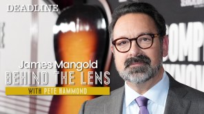 James Mangold video interview 'A Complete Unknown'